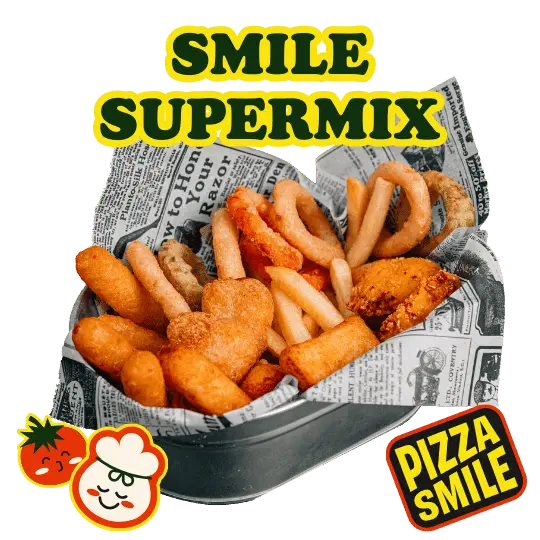 SUPER MIX