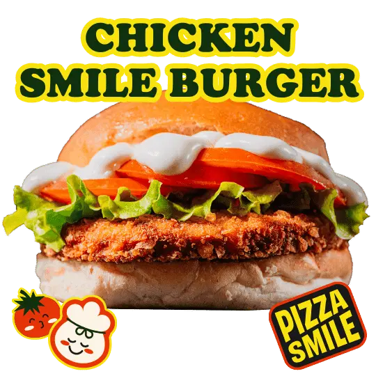 CHICKEN SMILE