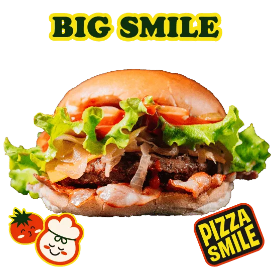 BIG SMILE