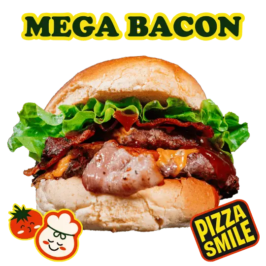 MEGA BACON
