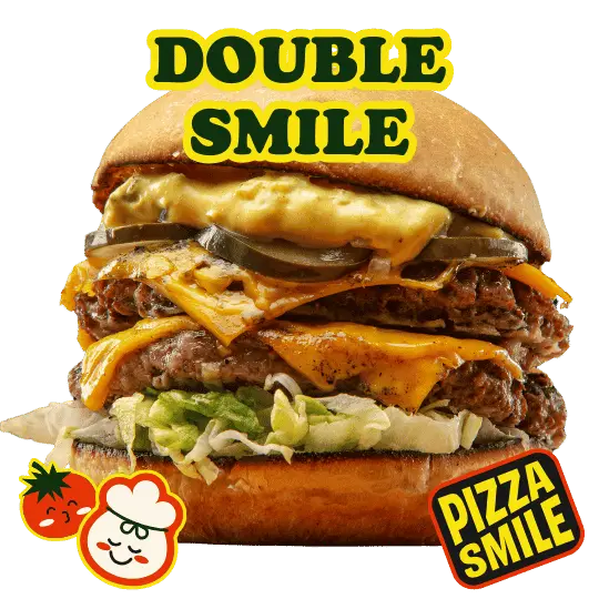 DOUBLE SMILE