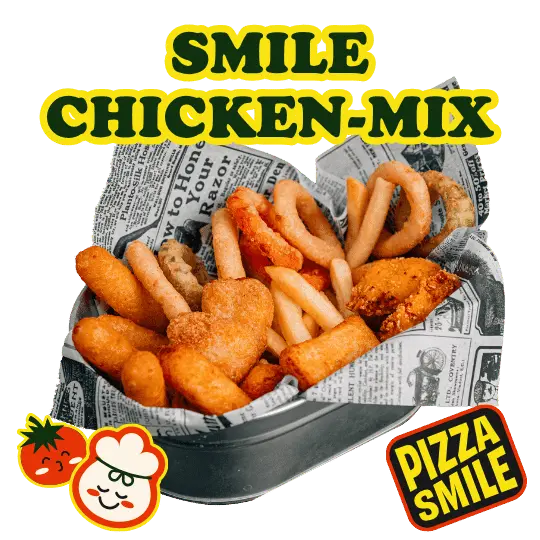CHICKEN MIX