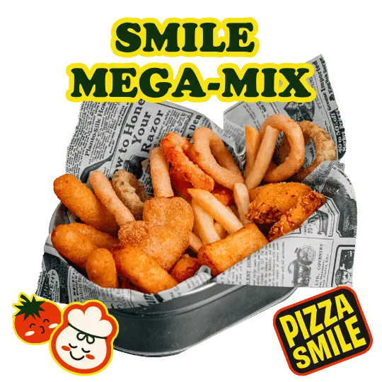 MEGA MIX